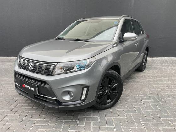 SUZUKI VITARA 1.6 16V GASOLINA 4YOU AUTOMÁTICO SUZUKI VITARA 1.6 16V GASOLINA 4YOU AUTOMÁTICO